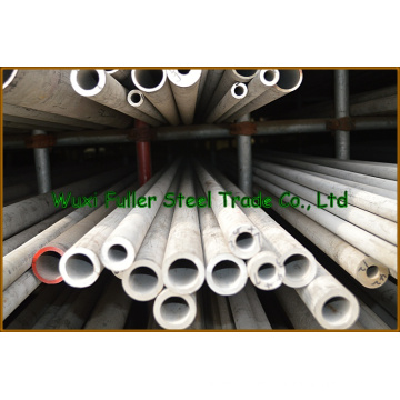 Mirror Surface 202 Large Diameter Stainless Steel Pipe